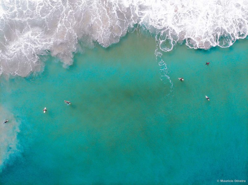 Praia de Lopes Mendes em Ilha Grande - RJ