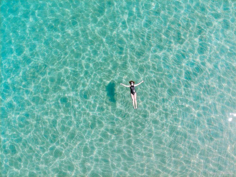 Praia de Parnaioca, em Ilha-Grande - RJ