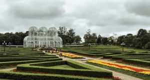 Jardim Botânico - City Tour VIP em Curitiba