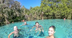 Essas Springs na Flórida vão te deixar louco(a)!